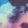 ETW1010-Multicolor gradient
